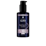 Schwarzkopf Mass Market Gliss Night Elixir Siero Riduce Le Doppie Punte