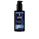 Schwarzkopf Mass Market Gliss Night Elixir Siero Per Capelli Idratanti Capelli Idratati Tutta Notte