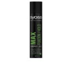 Syoss Max Fijación Lacca Per Capelli Asciugatura Veloce Fissaggio Forte