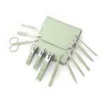 Paloma Beauties Higiene Y Bienestar Set Tagliaunghie In Acciaio Inox Cura Unghie Da Salone