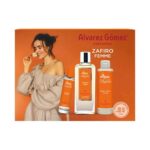 Alvarez Gomez Zafiro Femme Profumo Eau De Parfum Eleganza Floreale Fruttata