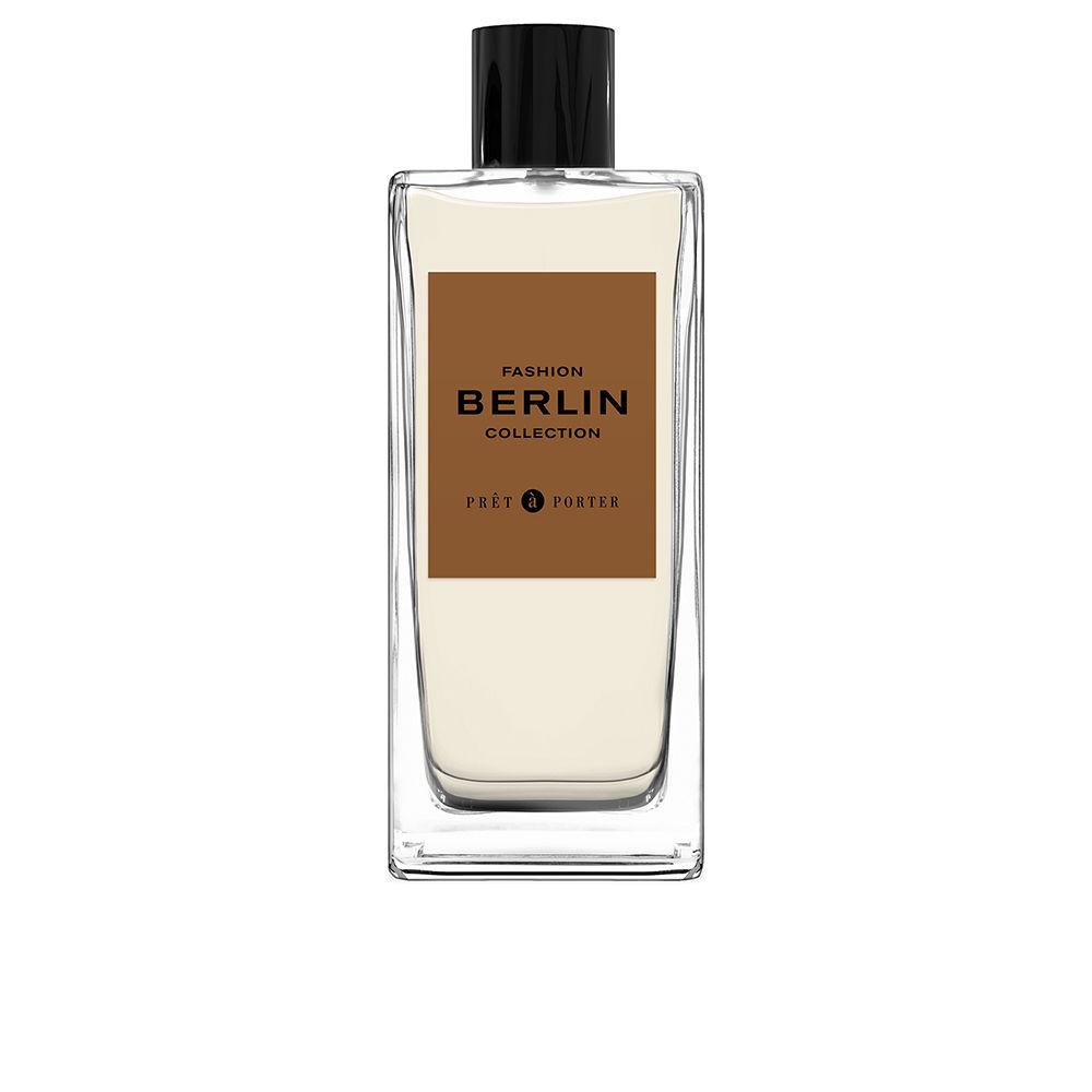 DP201601NE Pret-A-Porter Berlin Collection Profumo Eau De Parfum Fascino Ambra Fougère - immagine 1