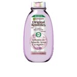 Garnier Original Remedies Shampoo Con Acqua Di Riso Capelli Setosi E Idratati