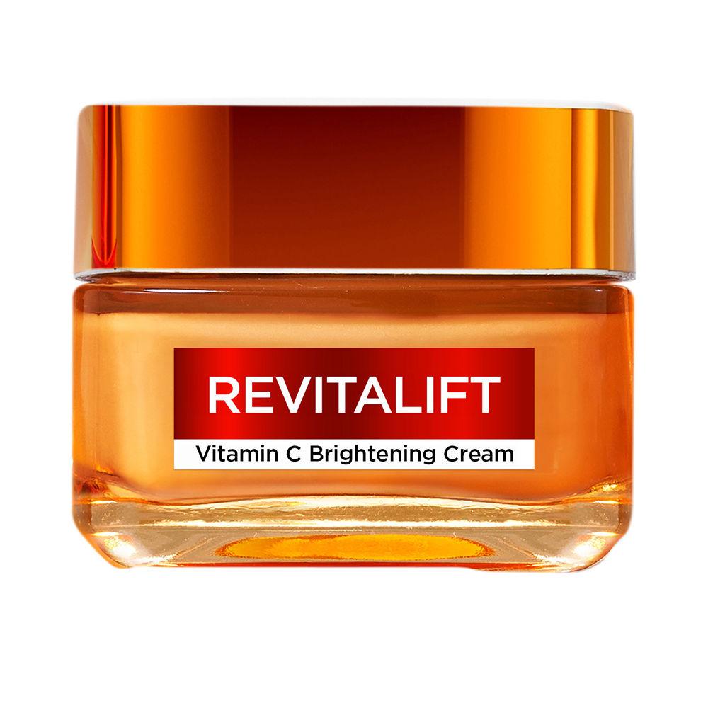 DP201716NE L'Oréal Paris Revitalift Crema Illuminante Pelle Radiosa E Pori Minimi - immagine 1