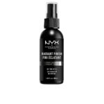 Nyx Professional Make Up Radiant Finish Spray Fissante Per Il Trucco Radiante Tutto Il Giorno