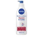 Nivea Repara & Cuida Lozione Corpo Idratante 72 Ore Di Idratazione