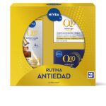 Nivea Q10 Anti Arrugas Set Trattamento Viso Pelle Più Tesa