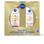 Nivea Tratamiento Antimanchas Y Antiedad Trattamento Viso Pelle Luminosa In 2 Settimane