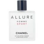 Chanel Allure Homme Lozione Dopobarba Freschezza Rivitalizzante