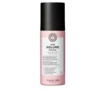 Maria Nila Pure Volume Hair Mousse Capelli Voluminosi Volume E Morbidezza Naturale
