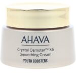 Ahava Crystal Osmoter Tm X6 Crema Viso Smoothing Pelle Radiosa E Idratata