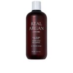 Rated Green Real Argan Shampoo Riparatore Capelli Con Peptidi E Olio Argan