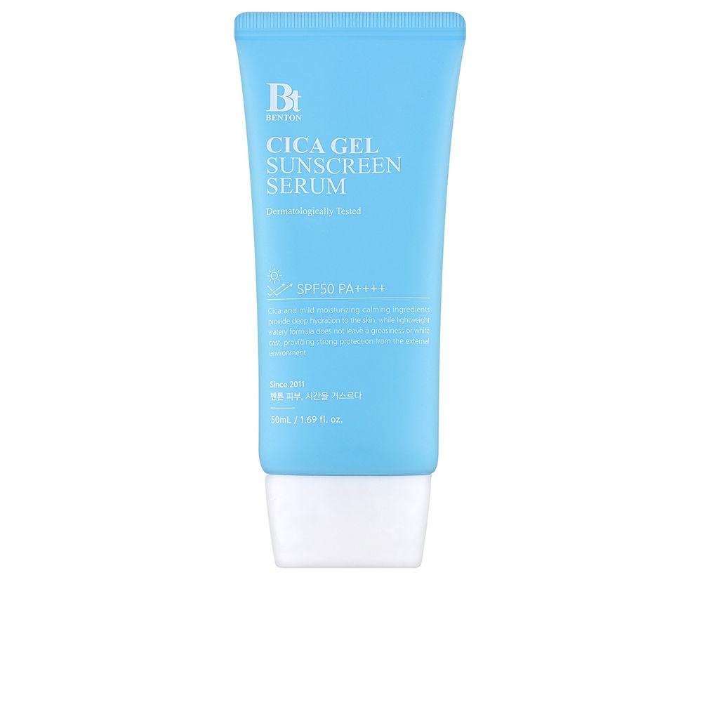 DP202436NE Benton Cica Gel Siero Solare Alta Protezione Quotidiana - immagine 1