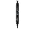 Essence Quick Wing! Timbro Per Eyeliner Nero Look Perfetto