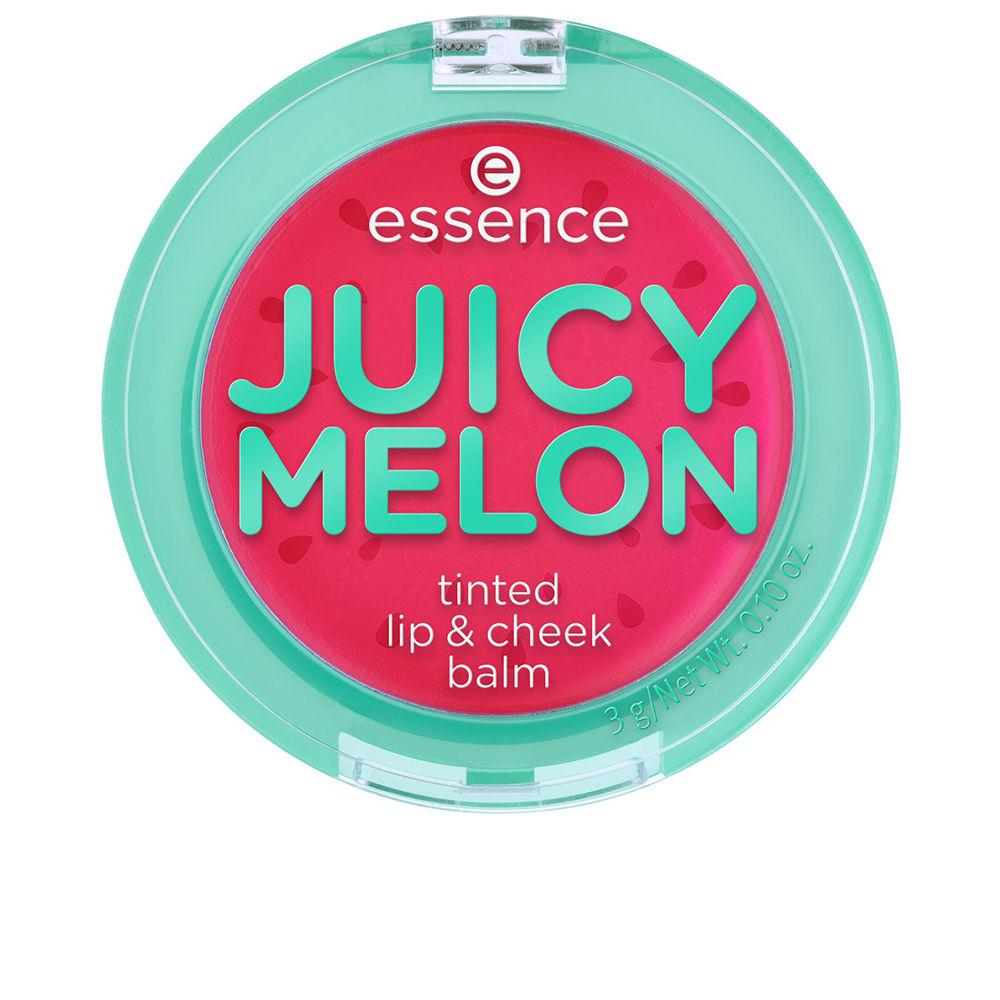 DP202581NE Essence Juicy Melon Tinta Per Labbra E Guance Anguria Fresca E Profumata - immagine 1