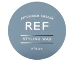 Ref Styling Wax Cera Modellante Per Capelli Controllo Eccellente Finitura Media