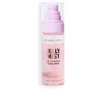 Revolution Make Up Jelly Mist Spray Fissante Gel To Water Pelle Radiosa