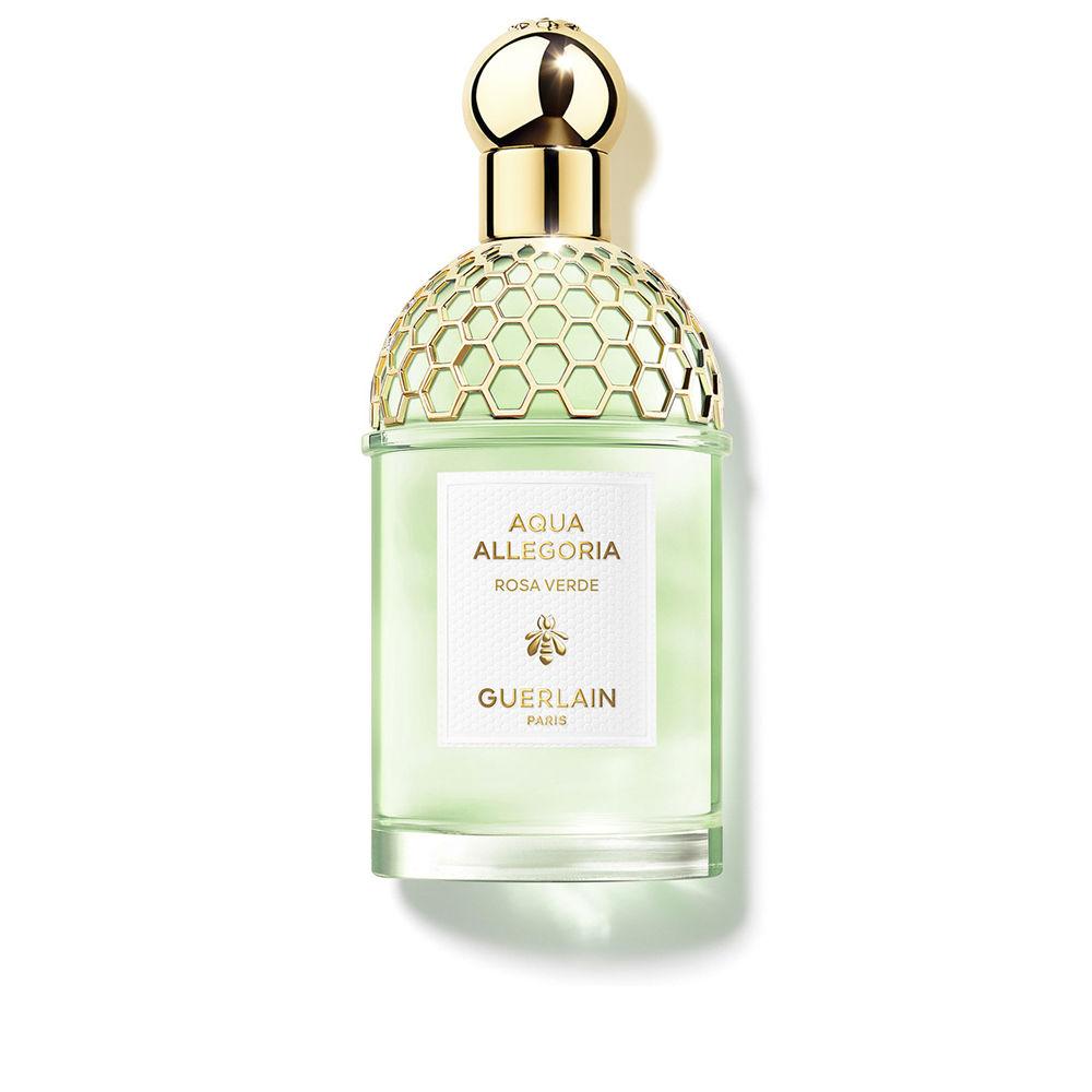 DP203070NE Guerlain Aqua Allegoria Rosa Verde Profumo Eau De Toilette Rosa Fresca Vibrante - immagine 1