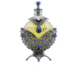 Khadlaj Hareen Sultan Blue Profumo Olio Concentrato Eau De Perfume Aroma Avvolgente Di Raffinatezza