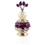 Khadlaj Purple Musk Profumo Eau De Parfum Incanto Tropicale