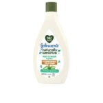 Johnson's Baby Baby Bio Naturally Sensitive Gel Doccia Per Pelli Sensibili