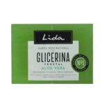 Lida Jabón 100% Natural Sapone Idratazione Naturale Intensa