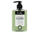 Lida Jabón 100% Natural Sapone Mani Idratazione Profonda Naturale
