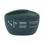 Alfaparf Milano Semi Di Lino Maschera Ristrutturante Leggera Revitalizza Rinforza Ringiovanisci