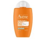 Avène Solaire Haute Protection Crema Solare Viso Protezione Quotidiana Finitura Leggera