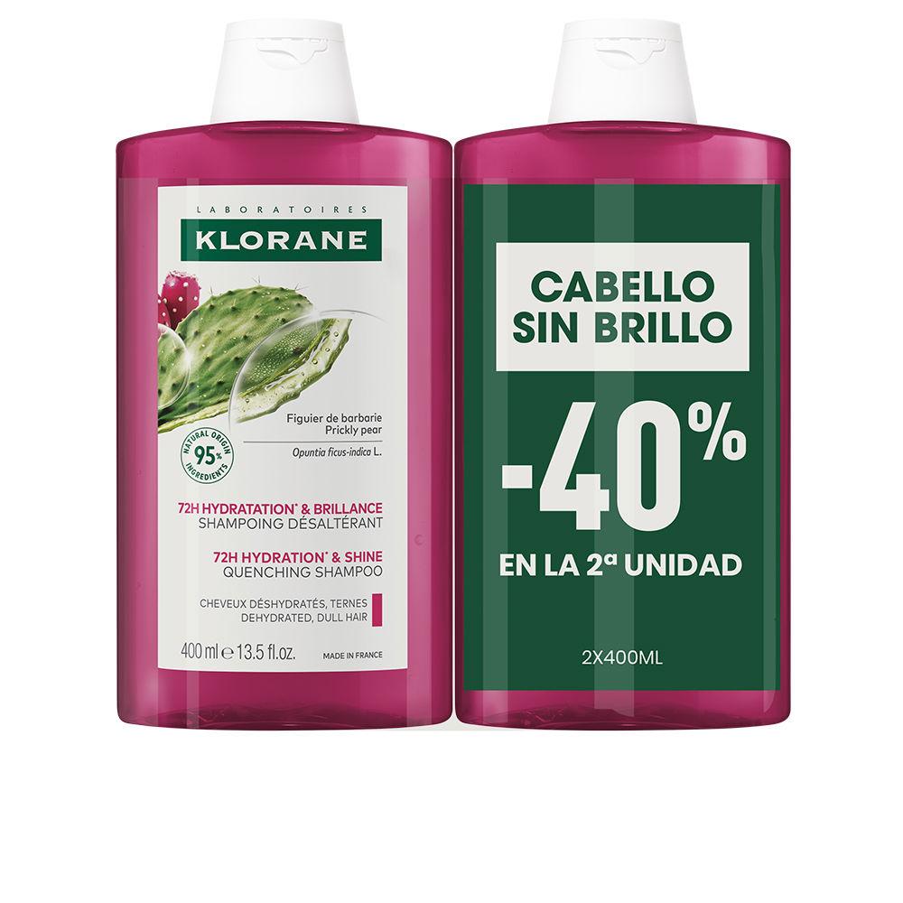 DP204184NE Klorane Higo De Barbaria Shampoo Pack - immagine 1