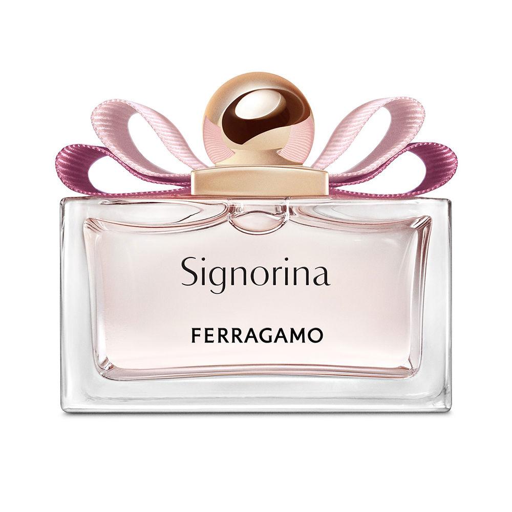 DP204222NE Salvatore Ferragamo Signorina Profumo Eau De Parfum Freschezza Vibrante - immagine 1