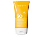 Clarins Solaire Crema Solare Corpo SPF 30 Idratazione E Protezione Superiore