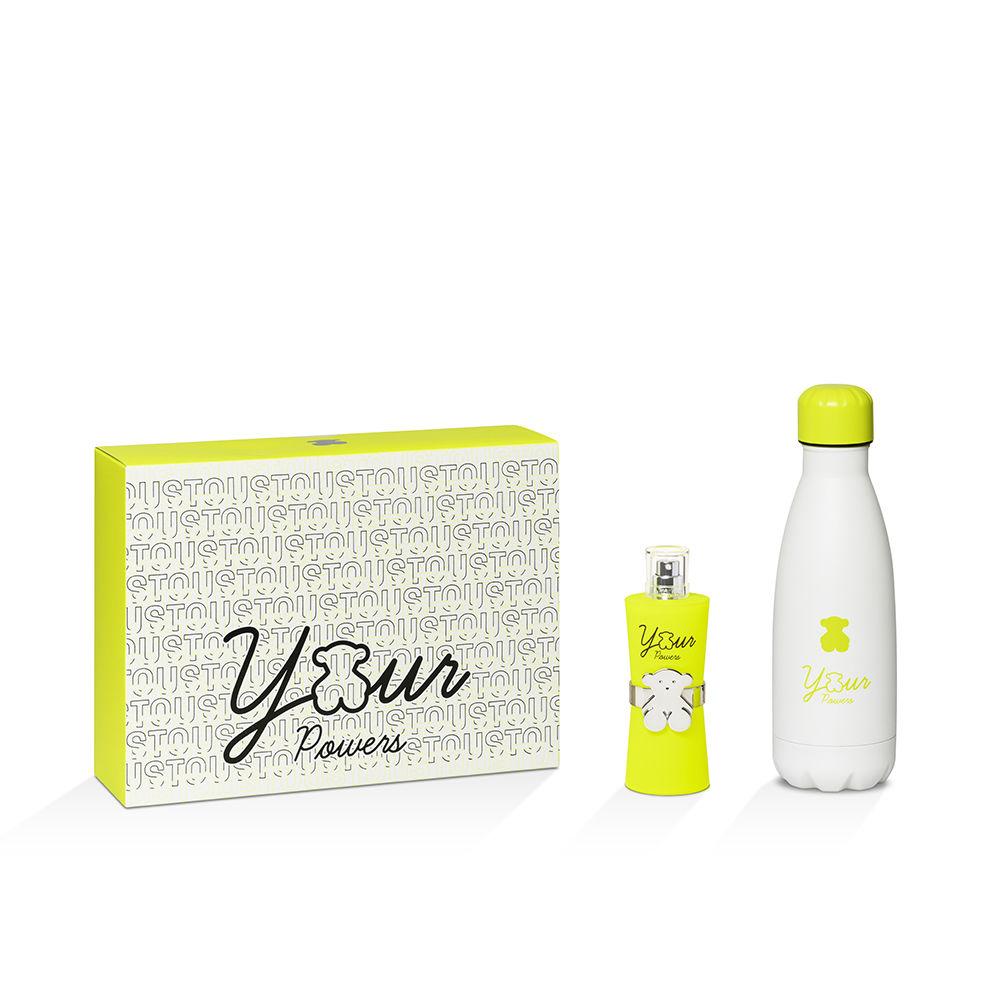DP204333NE Tous Your Powers Profumo Eau De Toilette Energizza La Tua Giornata - immagine 1