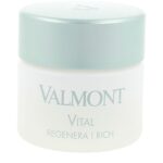 Valmont Vital Crema Viso Pelle Ringiovanita E Luminosa