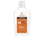 Ecran Sunnique Latte Solare Protezione Del Sole Avanzata