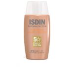 Isdin Fotoprotettori Isdin Protezione Solare Fusion Water Color Protezione Leggera Quotidiana