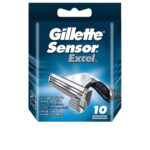 Gillette Sensor Ricarica Per Rasatura Rasatura Perfetta Ogni Volta