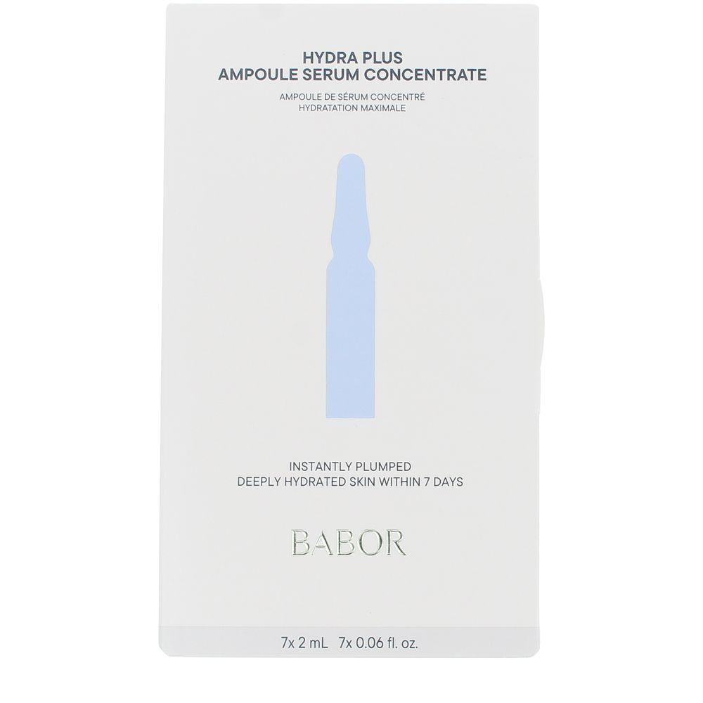 DP205205NE Babor Hydra Plus Ampoule Viso Idratante Idratazione Istantanea E Duratura - immagine 1