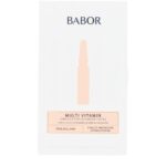 Babor Multi Vitamin Ampoules Trattamento Viso Pelle Forte E Radiosa