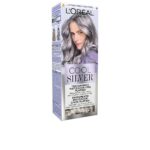 L'Oréal Paris Cool Silver Trattamento Tonificante Per Capelli Grigi Look Senza Riflessi Gialli