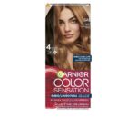 Garnier Color Sensation Tinta Per Capelli Luminous Blonde Per Capelli Scuri Capelli Più Morbidi
