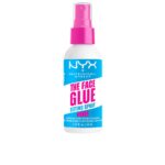 Nyx Professional Make Up The Face Glue Spray Fissante Per Trucco Look Sempre Perfetto