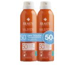Rilastil Sun System Spray Solare SPF50 Plus Finitura Invisibile Tocco Secco