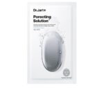 Dr.jart+ Dermask Maschera Viso A Carbone Effervescente Pelle Pulita E Idratata