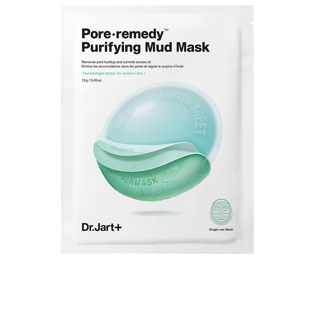 DP205433NE Dr.jart+ Pore Remedy Maschera Purificante Al Fango Pelle Pulita In Un Attimo - immagine 1