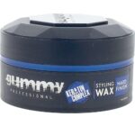Gummy Styling Wax Cera Modellante Per Capelli Fissaggio Forte Lucido