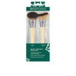 Ecotools Blush + Highlight Duo Di Pennelli Per Trucco Eleganza Vegan Garantita