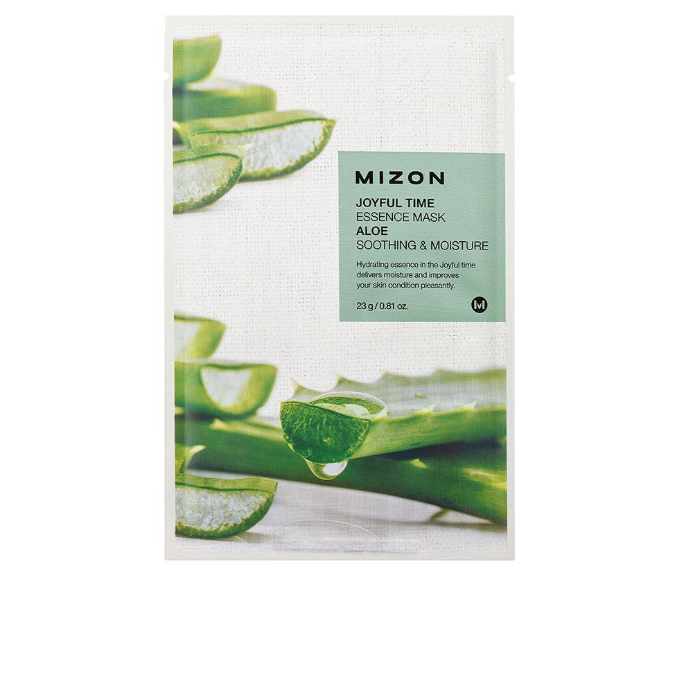 DP205973NE Mizon Joyful Time Maschera Viso Aloe Idrata E Lenisce - immagine 1