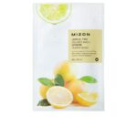 Mizon Joyful Time Maschera Essenza Con Vitamina C Pelle Idratata