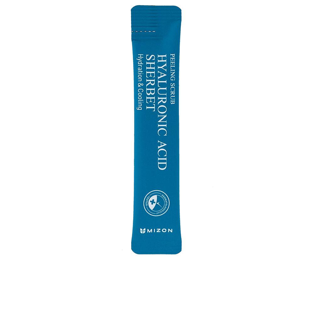 DP205991NE Mizon Hyaluronic Scrub Esfoliante Pelle Morbida E Luminosa - immagine 1